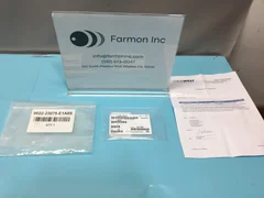 AMAT 0022-23075 Pad Front RT C-Peek 1.6mm THK Ceramic, 166637