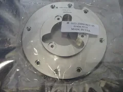 AMAT 0022-23600 Bracket, Coupling Mount, 6-Port High Speed Spindle, LK, 452969