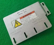 AMAT 0022-77136 MIDDLE COVER, USED