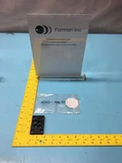 AMAT 0030-00027 BLOCK MOUNTING SHUT-OFF VALVE, 169811