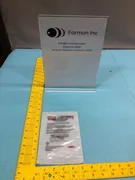 AMAT 0030-00560 UltraPure O-Ring, Kalrez, K# 611003, Compound 8475, 166121