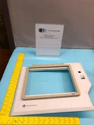 AMAT 0030-09029 Monitor Lightpen Interconnect, Front Bezel, PCB, 167448