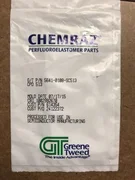 AMAT 0030-09036 SEAL FINGER HOLE 5641-0108-SC513 CHEMRAZ CPD513 P5000 NEW SMC