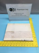 AMAT 0030-09052 SEAL, LARGE FACE, NOTCH CHEMRAZ 512, 200, 155484