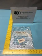 AMAT 0030-40030 O-RING, GUNGERBREAD, LIFT BASE CHEMRAZ ESC105, 320B0767, 127382