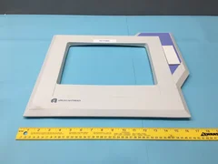 AMAT 0030-70085 BEZEL Monitor Front Panel, REV A, 117724