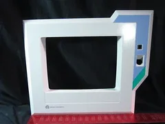 AMAT 0030-76062 BEZEL, MONITOR, 15" TTW, UL94V-0