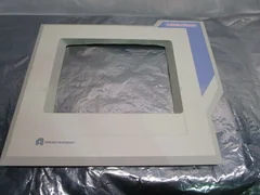 AMAT 0030-76062 END POINTSIGNAL MONITOR PANEL, 103031