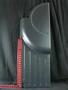 AMAT 0030-98014 Moulding, Side Panel, RH