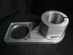 AMAT 0035-00004 BRACKET MOTOR Z-AXIS MACHINE