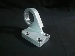 AMAT 0035-00033 Hinge RT Machining Left Door