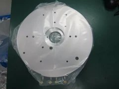 AMAT 0035-00123 HEATER PLATE 5000 VATT HDP CVD ULTIMA 