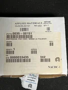 AMAT 0035-00151 DIAPHRAGM, PAD COND, 300,, LK POLISHER