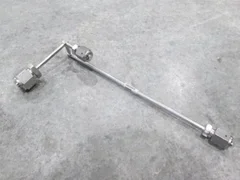 AMAT, 0040-00537, Helium Control Manifold, New