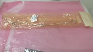 AMAT 0040-00564 HGE DELIVERY LINE CH A - INITIAL IHC 406636