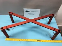 AMAT 0040-00874 MANUAL LID HOIST BRACKET, 161747