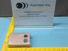 AMAT 0040-00999 BRACKET, THROTTLE VALVE DRIVER MOUNTING, 141160