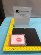 AMAT 0040-00999 BRACKET, THROTTLE VALVE DRIVER MOUNTING, 177336