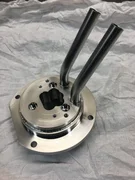 AMAT 0040-01130 CONNECTOR, CERAMIC HEATER interface plate, 115551