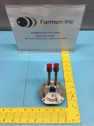 AMAT 0040-01130 CONNECTOR, CERAMIC HEATER interface plate, 142088