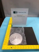 AMAT 0040-01455 HEATSINK INSERT COATED 150mm0-DEG, 170325