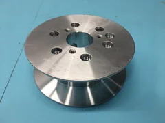 AMAT 0040-03095 PULLEY, LID HOIST 250, ENDURA E, 0040-03095-02, 118265