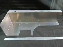 AMAT 0040-03597 DP BOX LOWER HALF