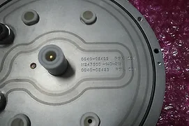 AMAT 0040-05492 0040-05493 ESC ASSY 200MM NOTCH EMAX