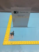 AMAT 0040-05550 BRACKET. FLOW SWITCH/ N2 PURGE CU SZ CHILL, 142043