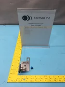 AMAT 0040-05550 BRACKET. FLOW SWITCH/ N2 PURGE CU SZ CHILL, 143922