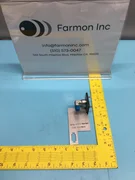 AMAT 0040-05550 Bracket, Flow Switch, N2 Purge CU SZ Chill, 142816