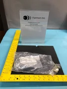 AMAT 0040-05550 Bracket, Flow Switch, N2 Purge CU SZ Chill, 165675