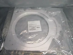 AMAT 0040-06596, NDM-380-029, Plate, Lid, 200mm, REV 01, 102925