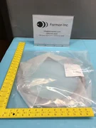 AMAT 0040-07291 Pedestal Ring, Adv 101, 300mm, Deposition, 128811