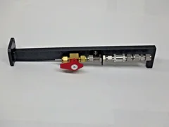 AMAT 0040-07525 Bracket Ch D Exhaust Preclean Assy Swagelok SS-4C-1/3 B-4P4V