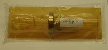 AMAT 0040-07606 VIEW PORT DOME 2-3/4 CFF 250W SZ BESC Applied Materials