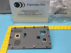 AMAT 0040-07632 Cover, Front Waterbox 300mm IMP DTOR, 175768