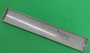 AMAT 0040-07813 CAP, LONG, UPPER DRIP PAN, HVM 300MM, USED