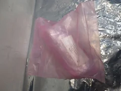 AMAT 0040-08156 ASSY, BELLOWS/YOKE, CR, SLIT VALVE, 109925