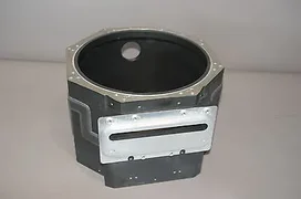 AMAT 0040-08723  Chamber Liner