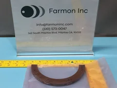 AMAT 0040-08735 CLAMP, LOWER, GAS INLET, 300MM DPS DTCU, 145472