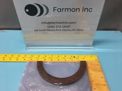 AMAT 0040-08735 CLAMP, LOWER, GAS INLET, 300MM DPS DTCU, 145473