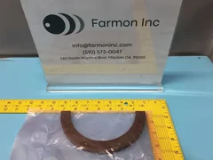 AMAT 0040-08735 CLAMP, LOWER, GAS INLET, 300MM DPS DTCU, 145474