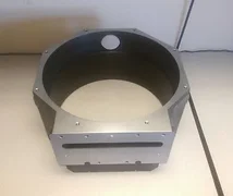 AMAT 0040-09002 CHAMBER ETCH  ++  UNIT IS NEW  FREE US SHIPPING