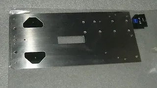 AMAT 0040-09037 AND 0010-09019 P5000 6 INCH REPLACEMENT BLADE ASSY NEW