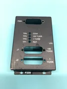 AMAT 0040-09140 ENCL. CAP MANOMETER BRD BW, Cover Only, 117056