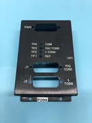 AMAT 0040-09140 ENCL. CAP MANOMETER BRD BW, Cover Only, 117057