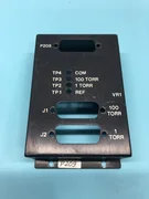 AMAT 0040-09140 ENCL. CAP MANOMETER BRD BW, Cover Only, 117058