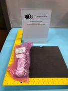 AMAT 0040-09193 Weldment, Bellows, Slit Valve Door, DPS2, 178885.