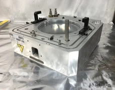 AMAT 0040-09221 P5000 CVD 8" INCH 200MM WAFER CHAMBER W/ HEATER QUARTZ, 115141